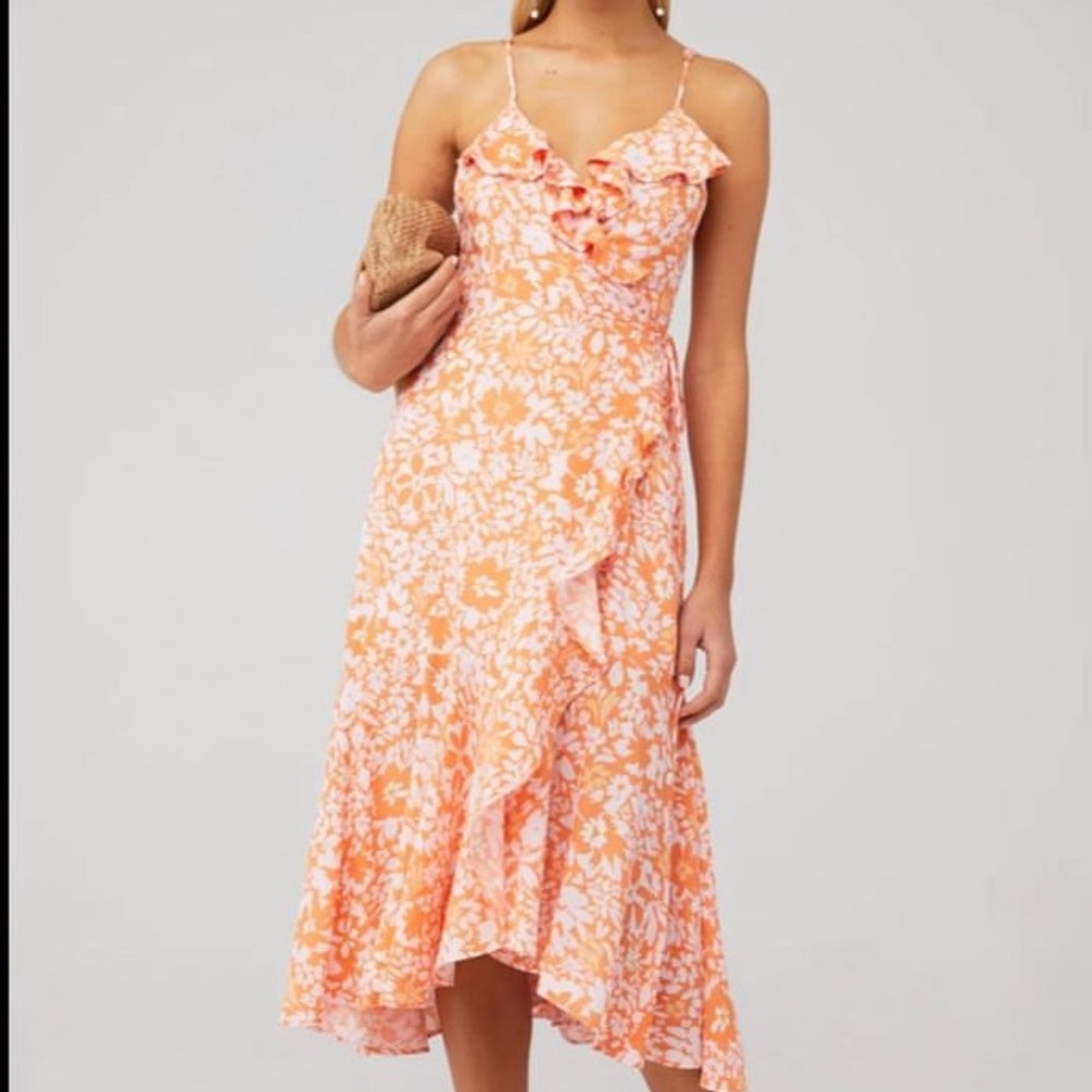 Mink Pink Dress